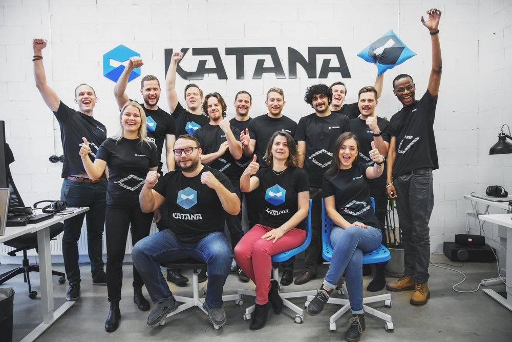 Katana MRP Team