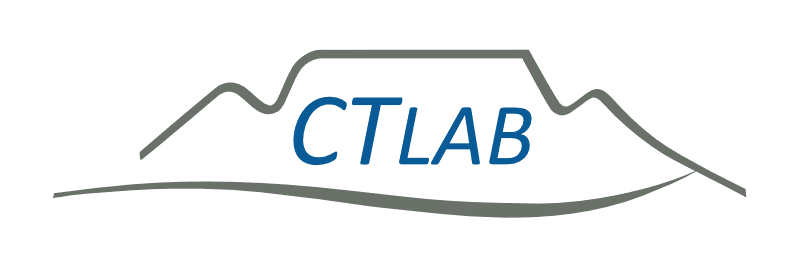 CT Lab Logo in Case Study