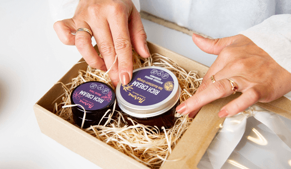 Cosmetics brands use Katana for manufacturing