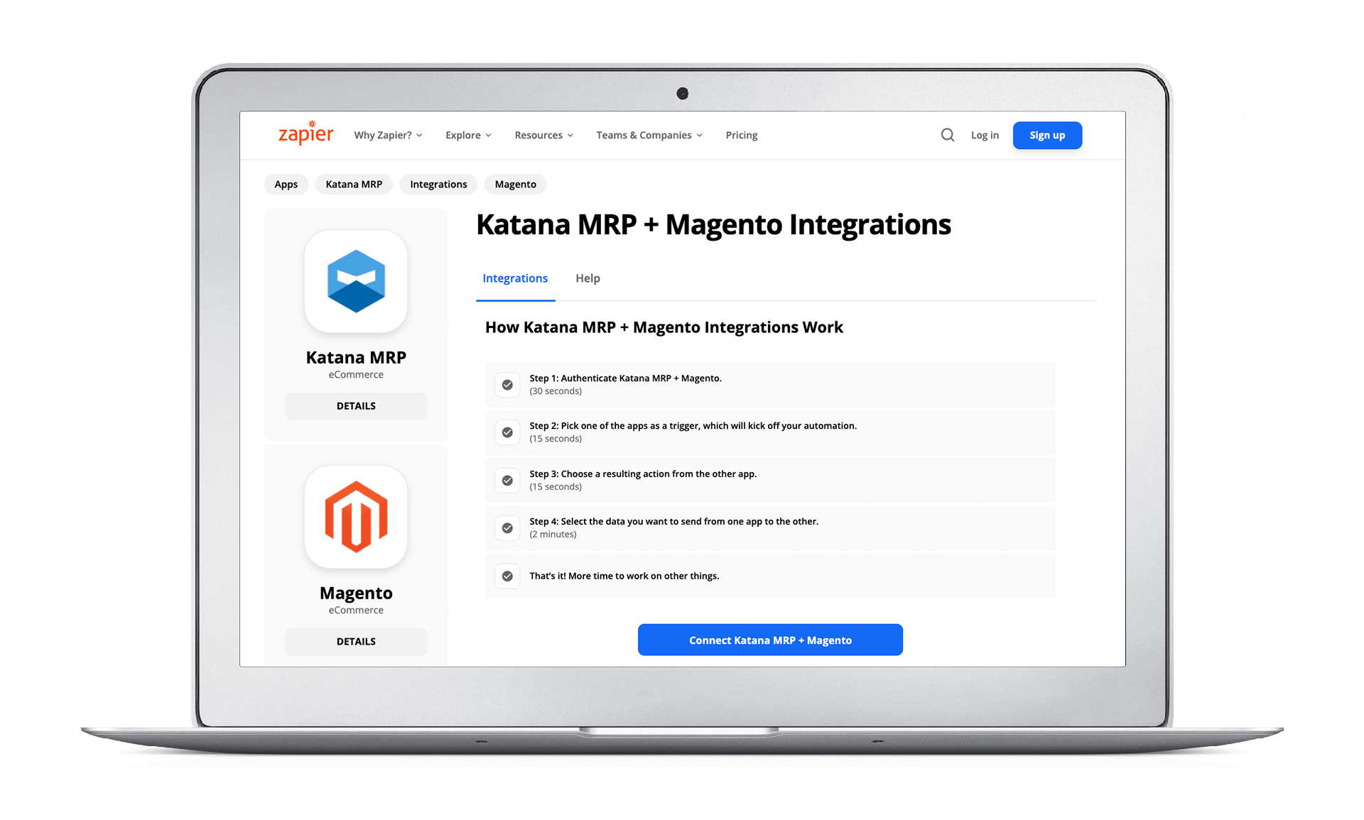 Katana-and-magento-integration