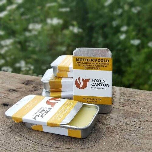 Foxen Canyon Soap Testimonial of Katana MRP