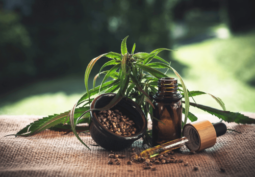 Vaping and CBD Industry managed with Katana MRP