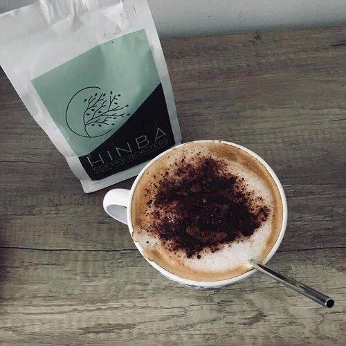 Hinba Coffee Testimonial of Katana MRP