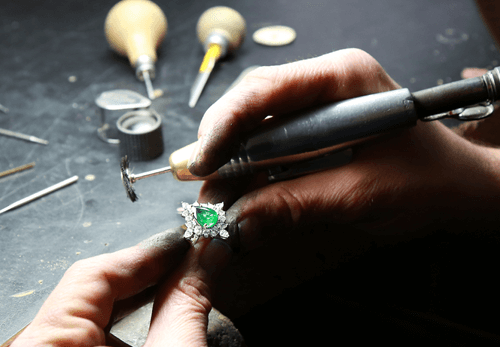 Jewelry Industry with Katana MRP