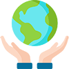 Care for the environment with Katana, through lean manufacturing and emphasis on reducing manufacturing waste.