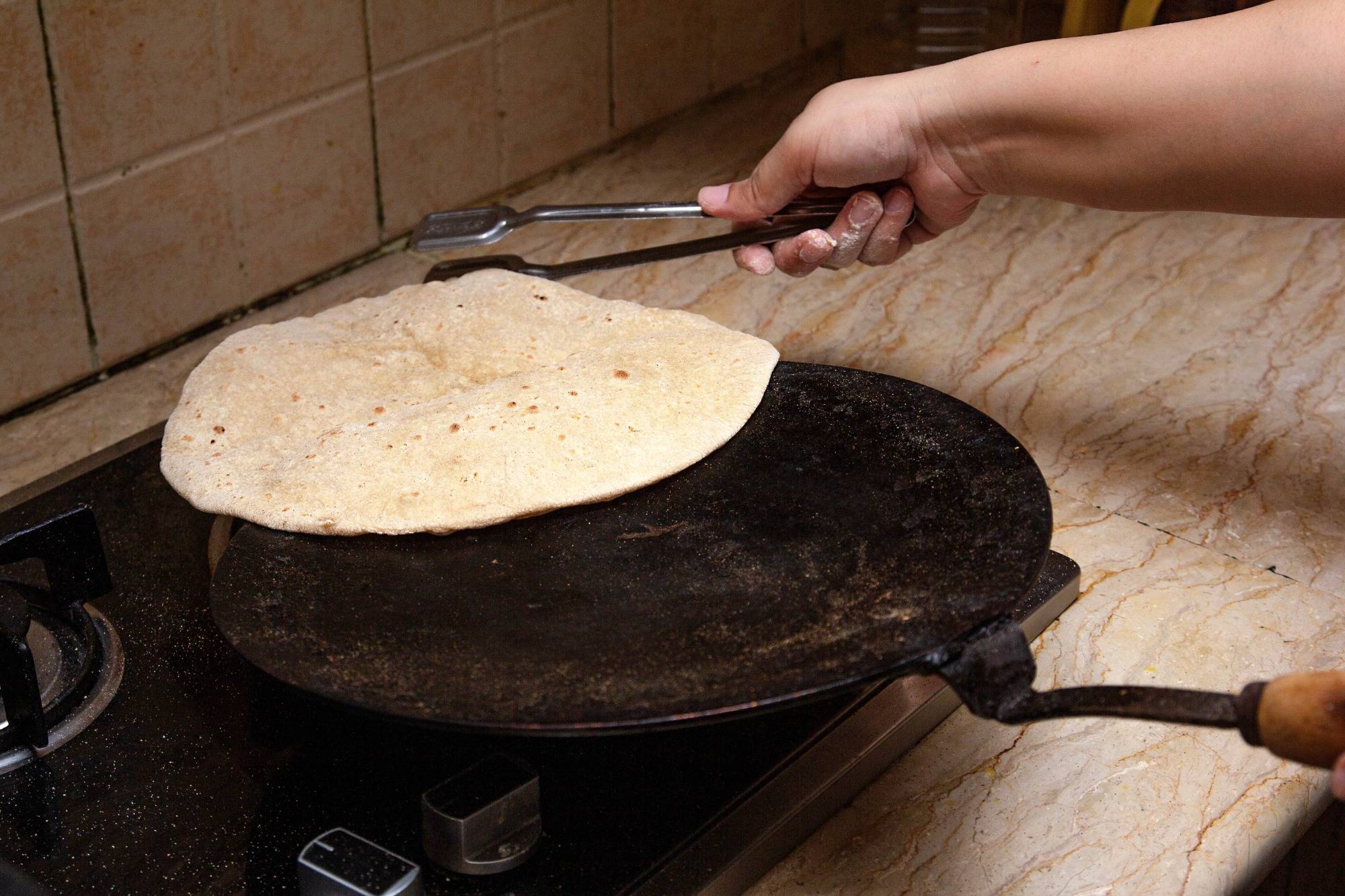 Katana case study of Komali Tortillas