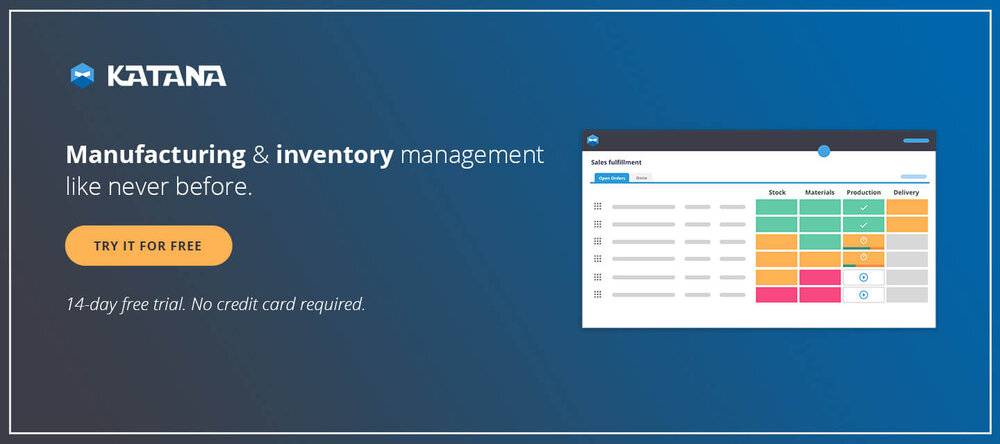 Smart Manufacturing Software is a required supplement when searching for the best accounting software for shopify