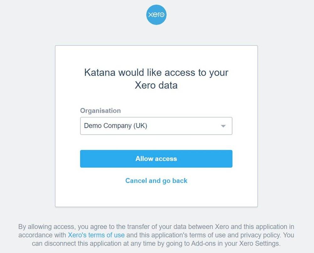 Purchase requisition Xero are easier to track when you save them via Katana.
