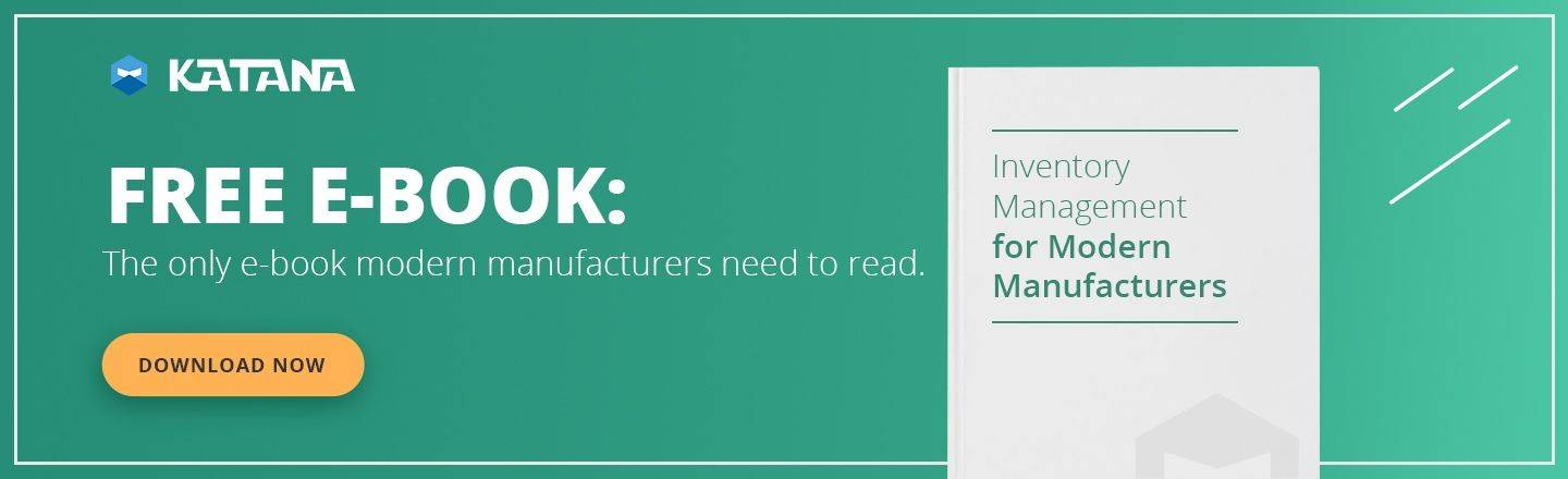 A complete guide to raw material inventory management for ambitious manufacturers. Learn how Smart Workshop Software can help you run your business more efficiently.