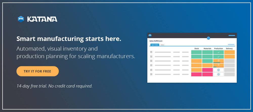 Smart Manufacturing Software.