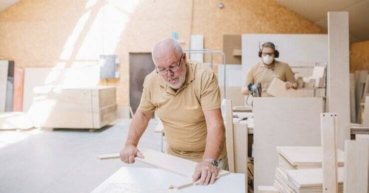 What is production capacity planning? It’s a plan for deciding how to produce products for future demand.