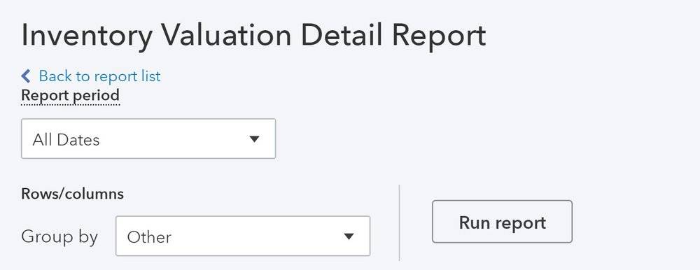 QuickBooks online for manufacturing is only supported by a built-in inventory tracker and that’s how far as it goes.