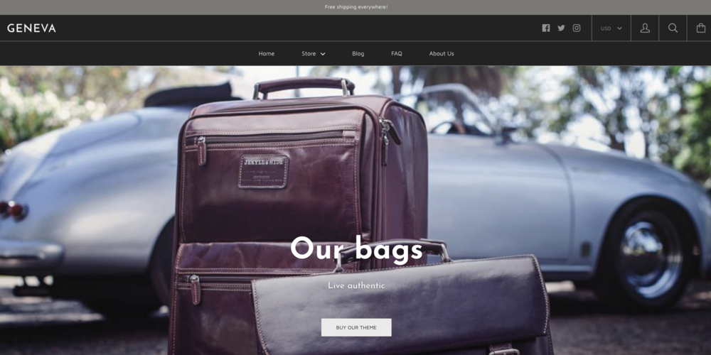 Kagami is one of the absolute top shopify themes for the future. Seriously packed with the goods to keep you busy for a long time.