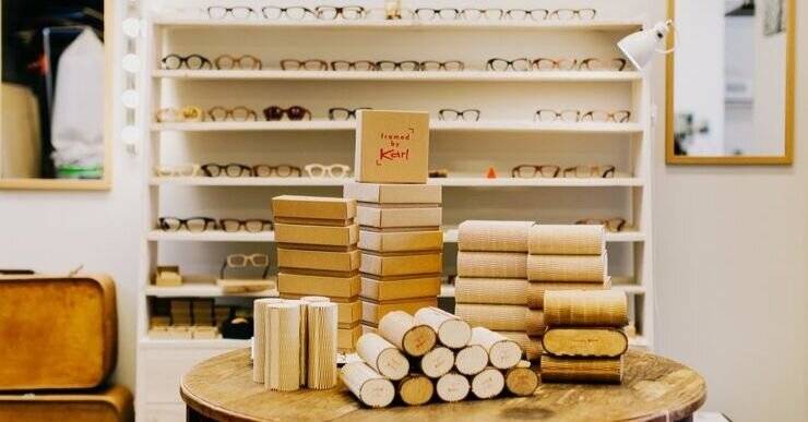 Craft production is becoming popular with shoppers who’re looking for products that have been ethically made.