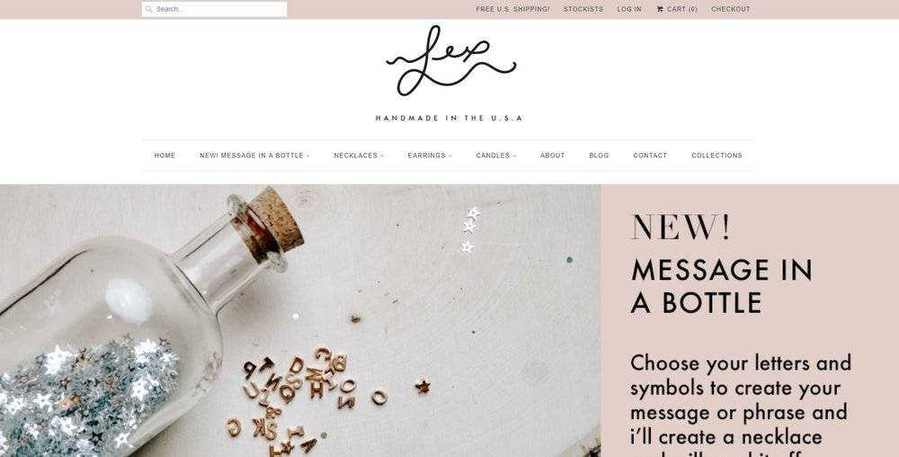Jewelry responsive Shopify theme can make it more interesting for your customers to be on your website.