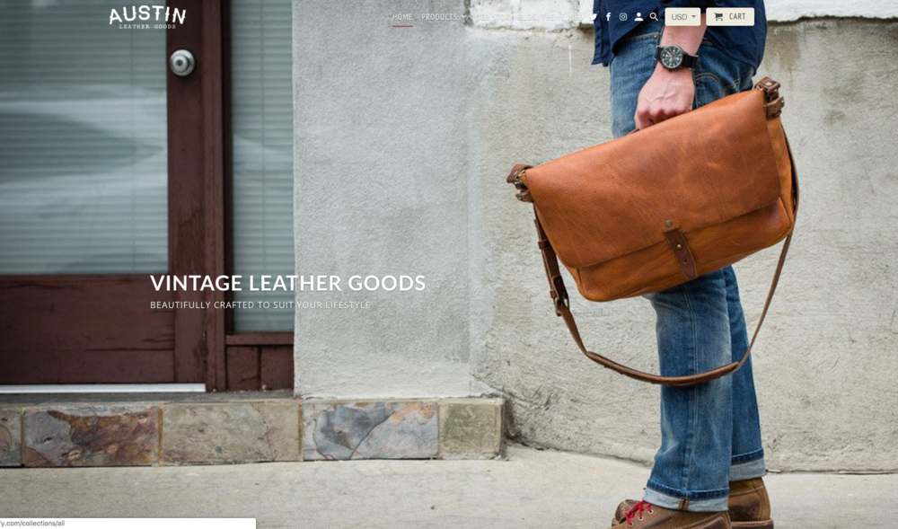 This is a theme which just adds value to the Shopify repertoire thats on offer. Brilliant for the small manufacturer.