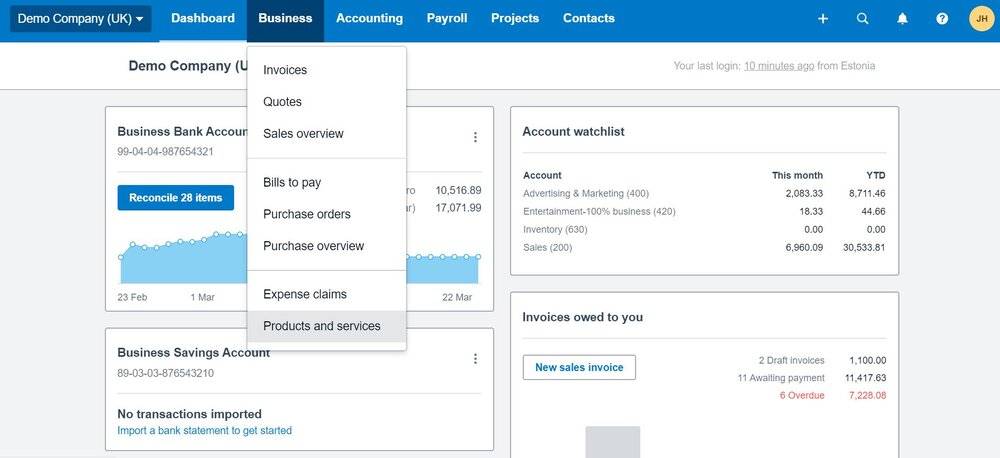 Though it's not possible for bill of materials on Xero, you make a very simplistic structure.