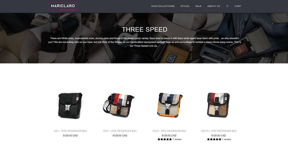most successful Shopify stores create exciting and unique products.