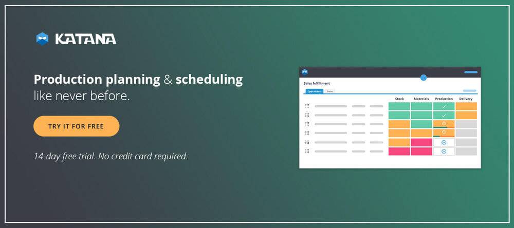 Smart Manufacturing Software.