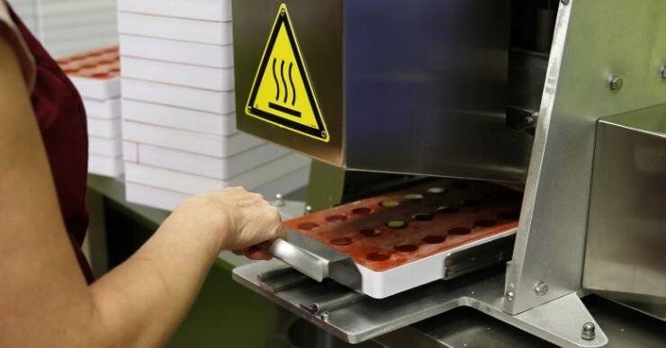 Food manufacturing industry has an extremely diverse amount of businesses that operate in the sector.