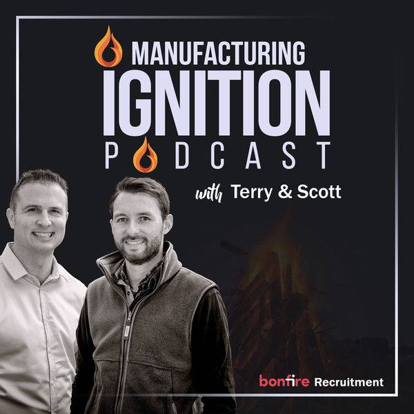 Ignition podcast with Terry and Scott with Katana