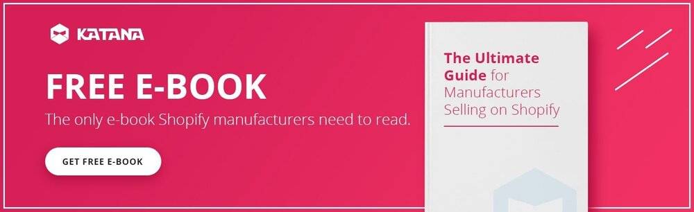 Shopify E-book
