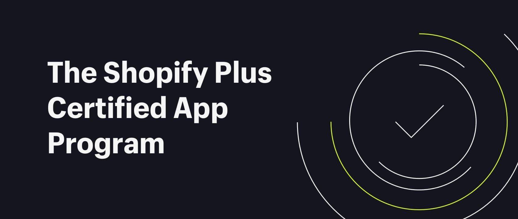 Katana Joins the Shopify Plus Certified Partner App Program