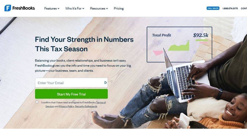 Sometimes the simplest can be most appropriate when searching for the best accounting software for Shopify. And what Freshbooks lacks in extended features, it makes up for in a friendly and quick to navigate interface.