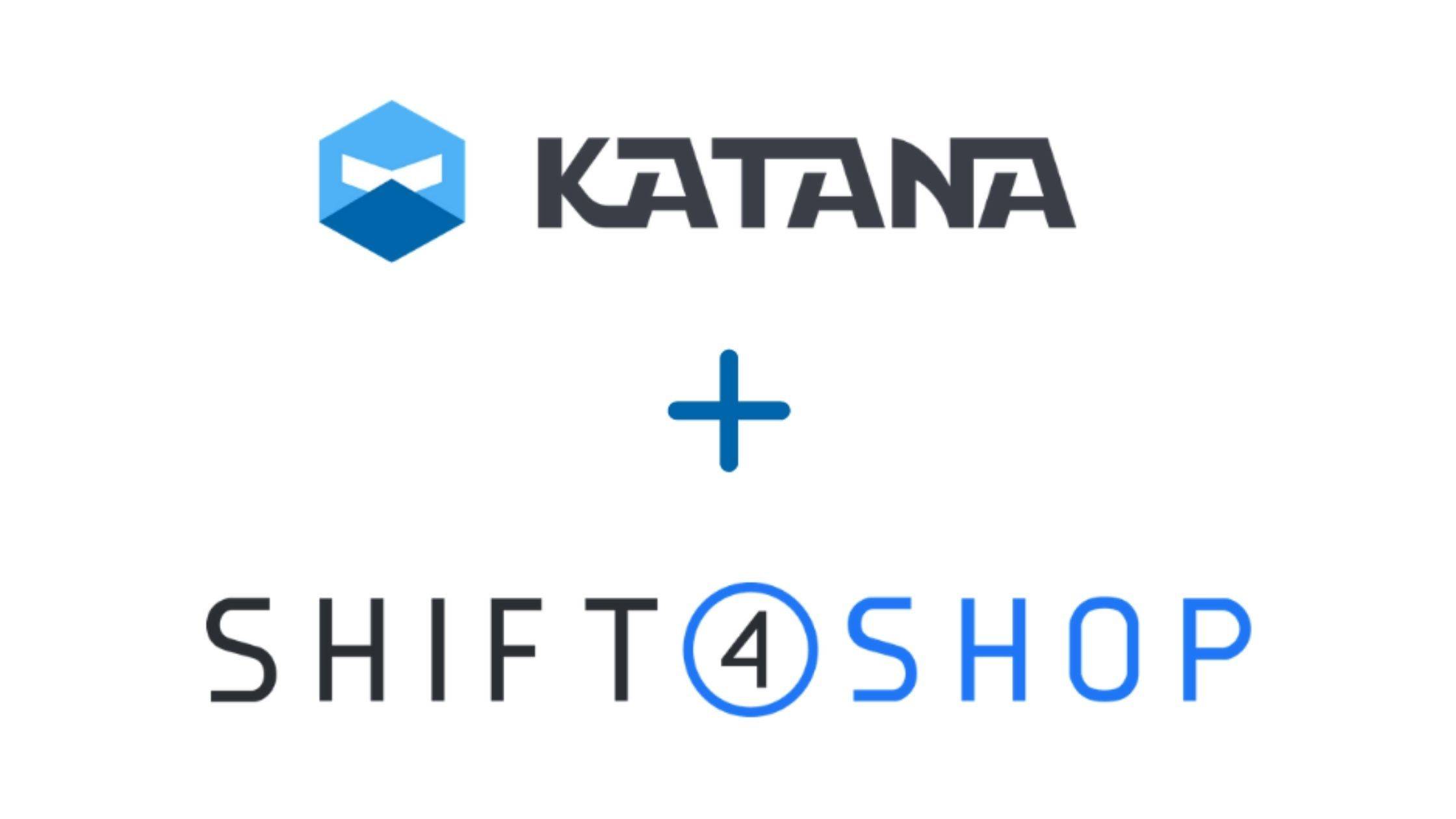 Katana x Shift4Shop (3dcart): Automate Your Sales Imports
