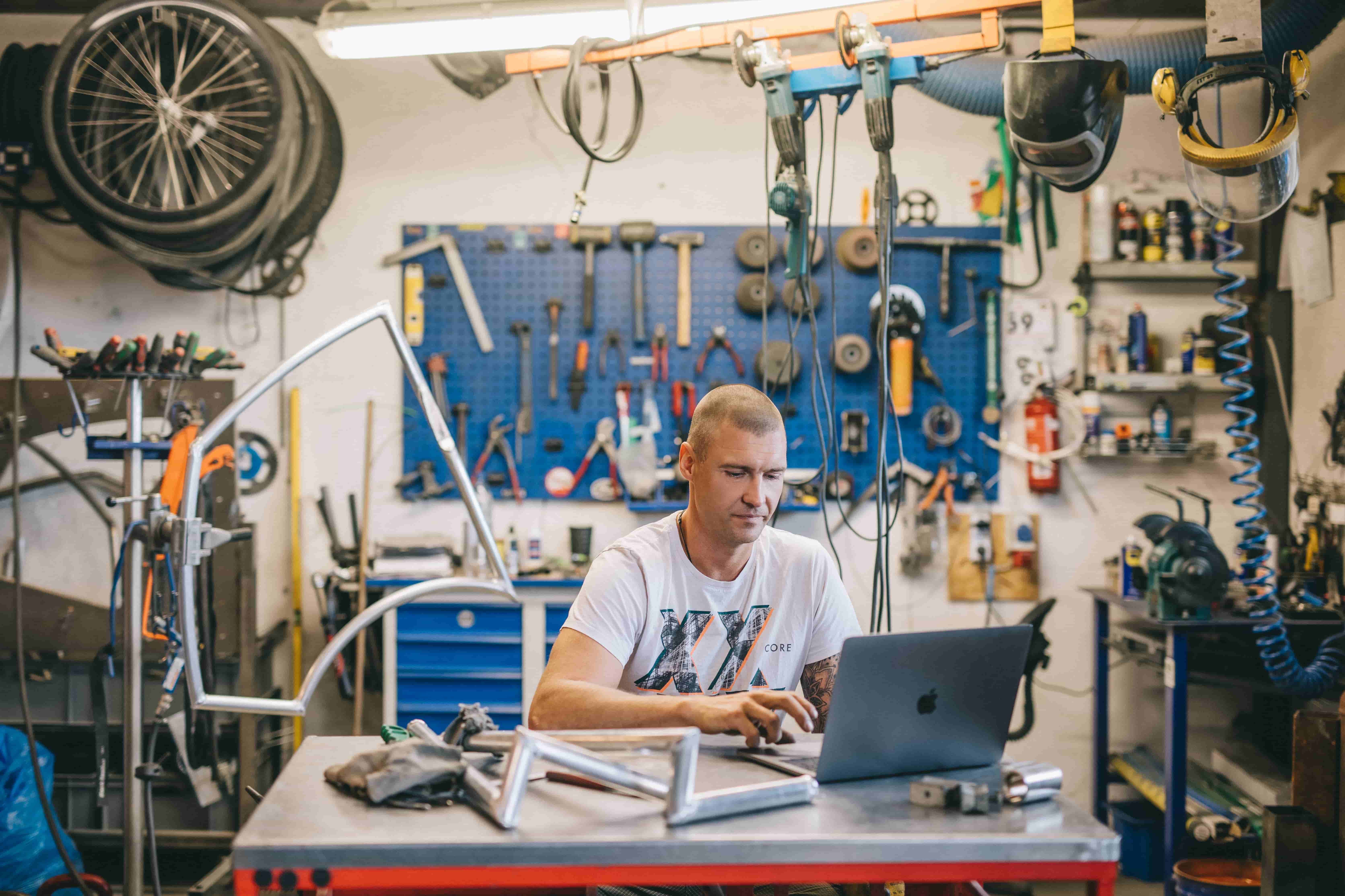 Katana’s manufacturing API for SMB manufacturers.