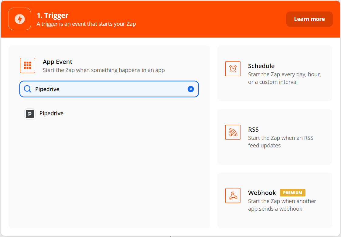 Sales order import can be achieved by setting up automatic imports for your deals in Pipedrive.
