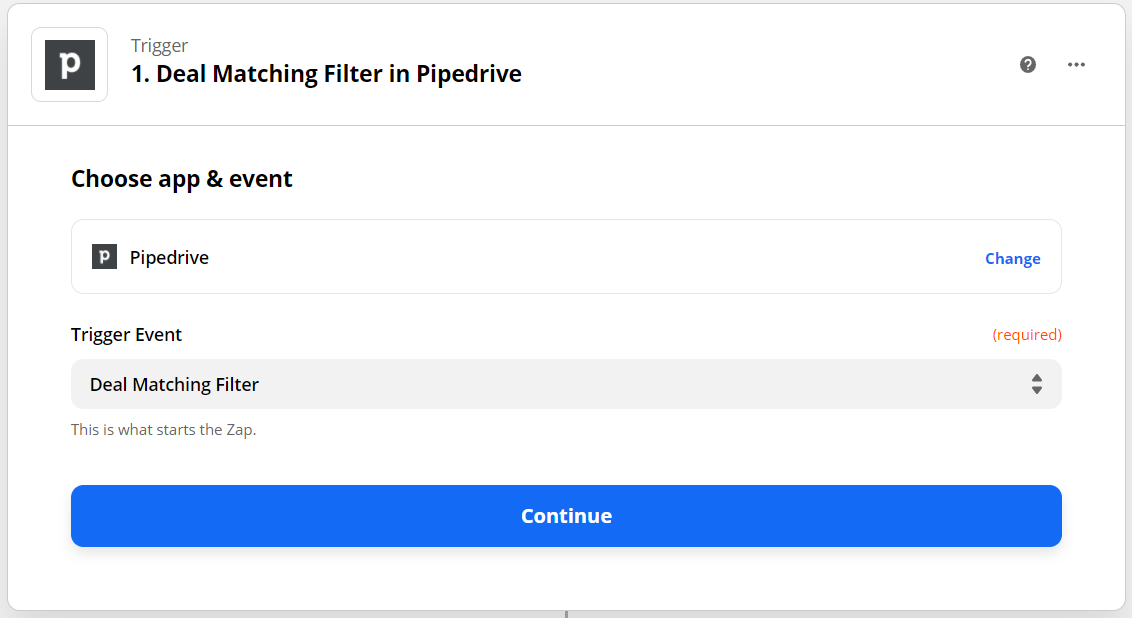 Pipedrive deals import to Katana allows you to easily manage all your orders in one place.