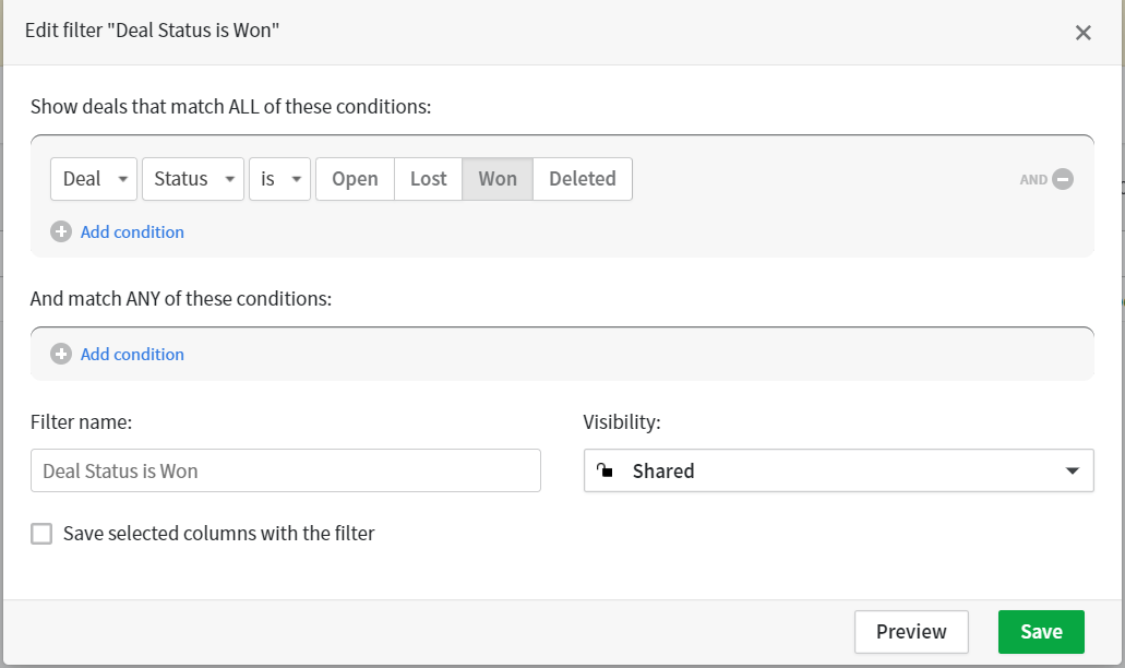 Katana x Pipedrive integration can be established by getting started with Zapier.