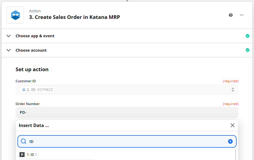 We’re sure that the latest Katana x Pipedrive integration is going to be invaluable for your business.