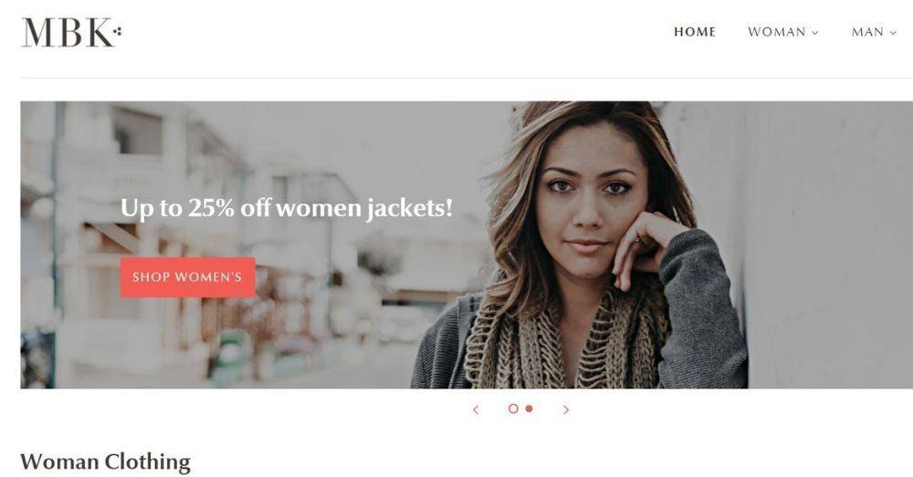 Here’s one of the best Shopify themes for you, Minimal. It’s simple and keeps your customers comfy, if that’s what you’re looking for.