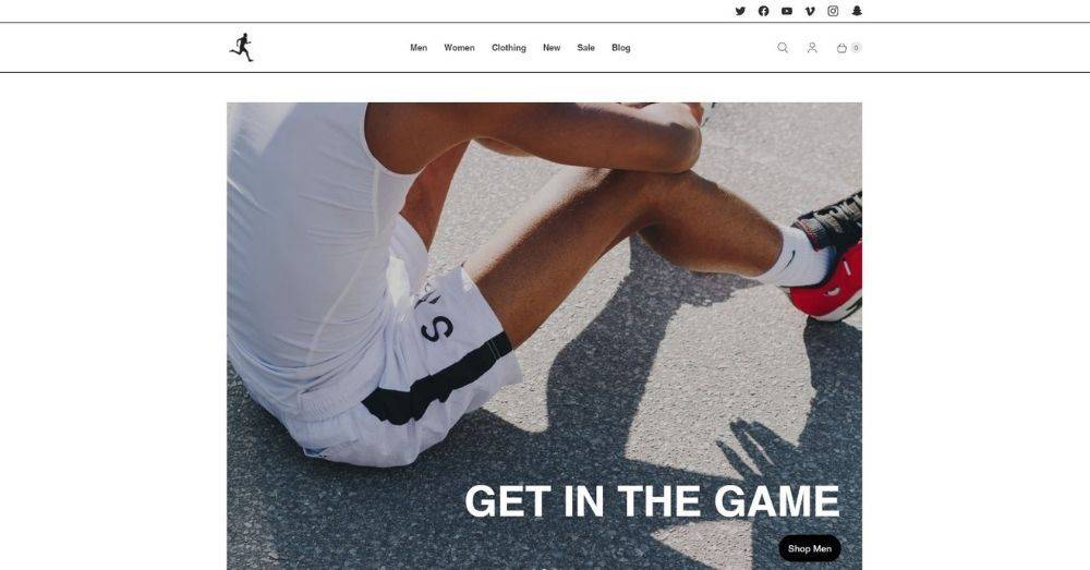 This is a theme which just adds value to the Shopify repertoire thats on offer. Brilliant for the small manufacturer.