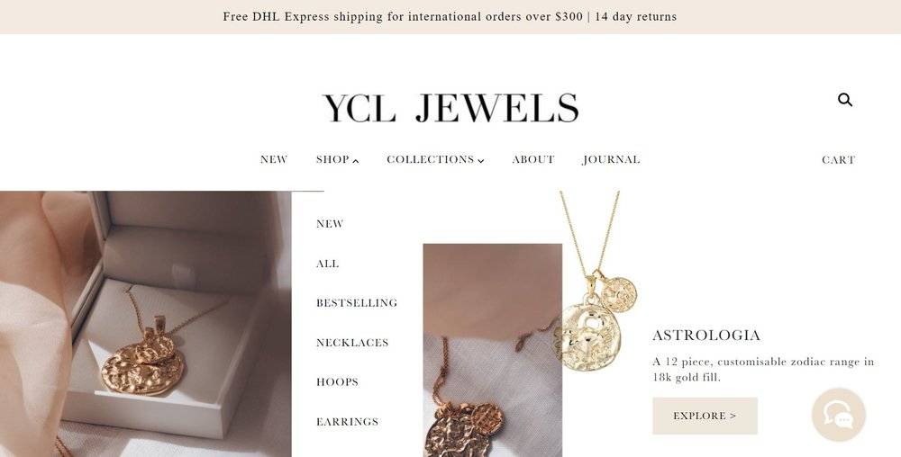 Best Shopify jewelry stores are innovative.
