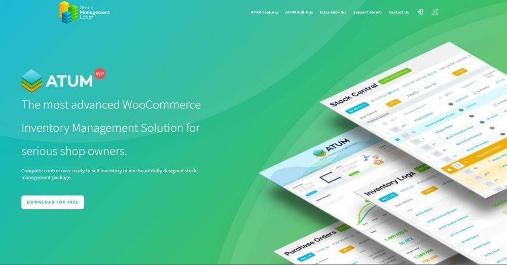 WooCommerce stock management is a breeze once you install the correct tool.