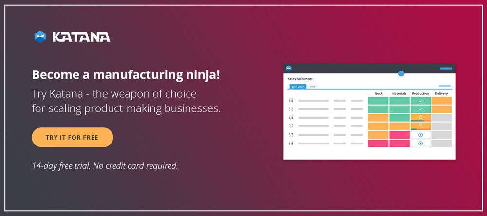 Smart Manufacturing Software for Shopify
