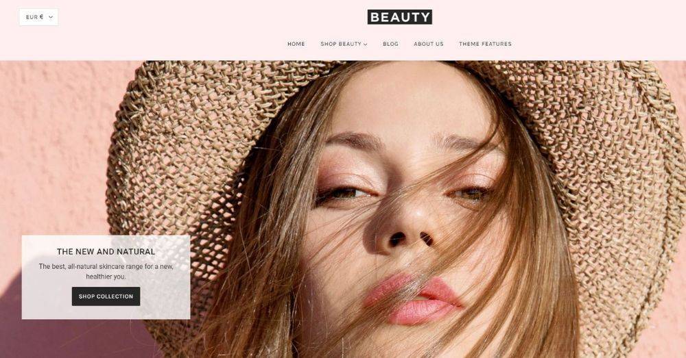 Block has everything - an all time favorite really. It’s just not one of the free shopify themes is all.