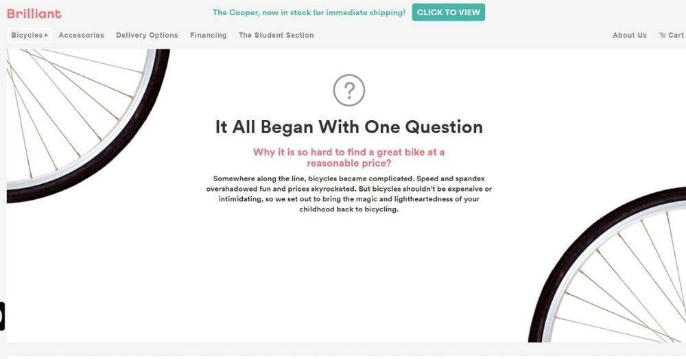 the best Shopify stores give their customers freedom.