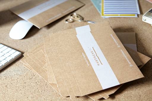 cardboard envelopes packaging handmade