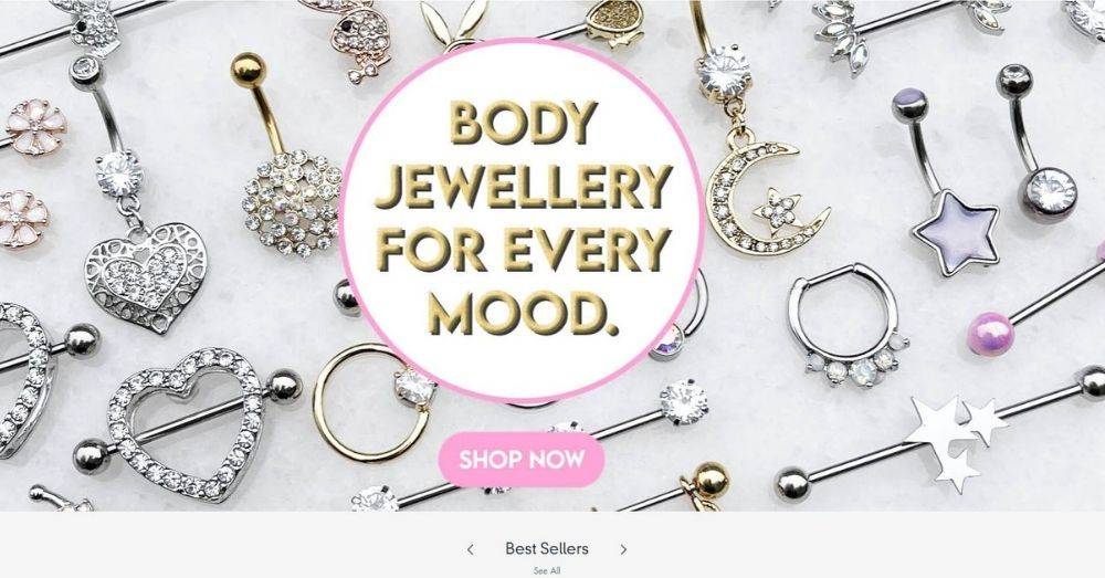 Top Shopify jewelry stores can help other manufacturers with their own business.