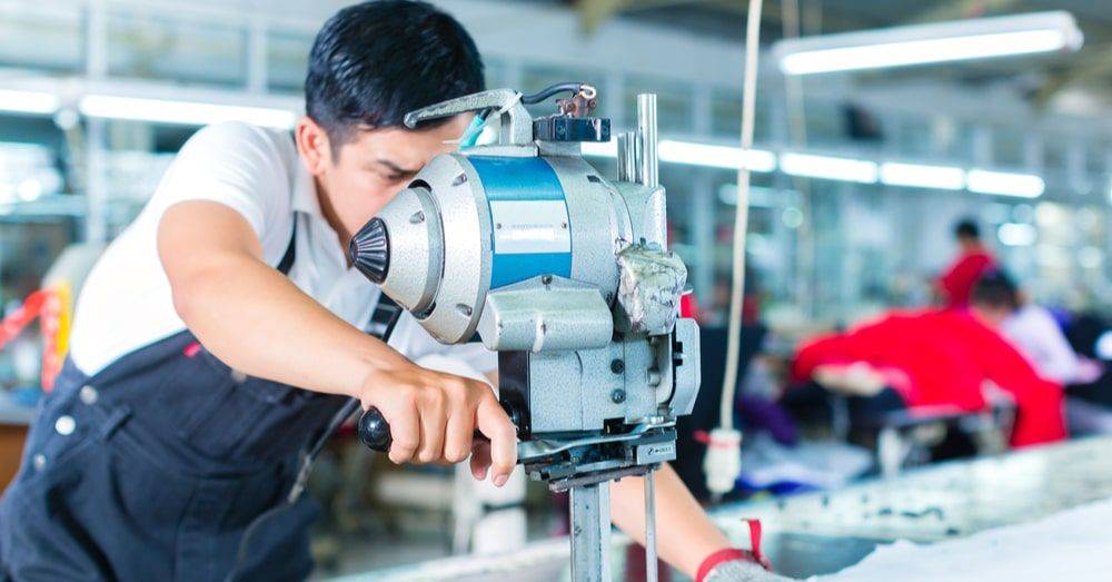 Contract manufacturing is the process of hiring another manufacturing company to produce an aspect of your product.