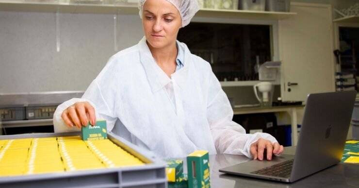 Lean tools will allow you to get more control over your production.
