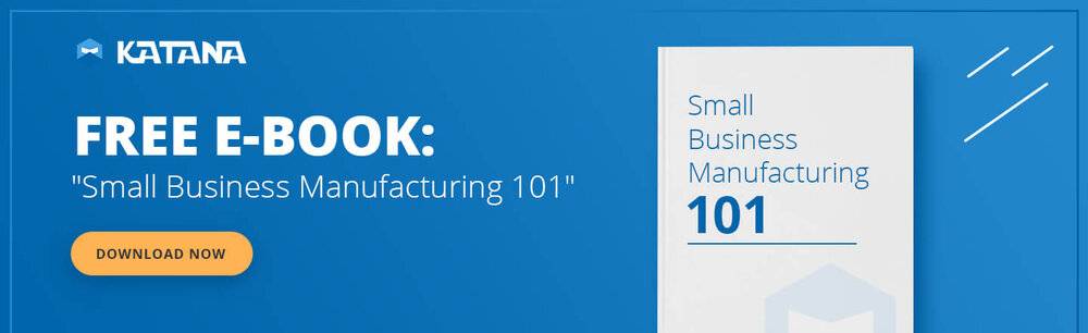 What is manufacturing free e-book.