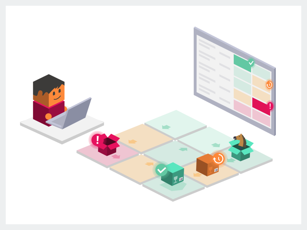 The best type of inventory planning your business can do is implement a Shopify inventory software. This will allow you to get live updates on inventory movement, plan production and fulfill sales orders all from one dashboard.