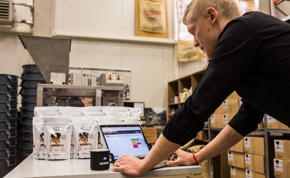 Inventory planning allows you to get more control over your business by making inventory more accessible by a product's popularity and by scheduling production.