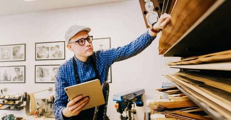 Xero sales order is your first step, the next steps for your order management is inventory management, manufacturing and dispatching to the customer.