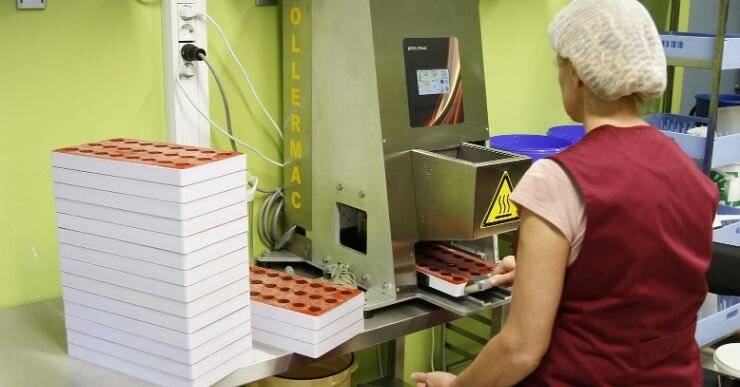 Katana MRP software will improve your shop floor scheduling to boost productivity and efficiency. 